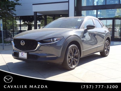 2026 Mazda Mazda CX-30 2.5 S Carbon Edition AWD