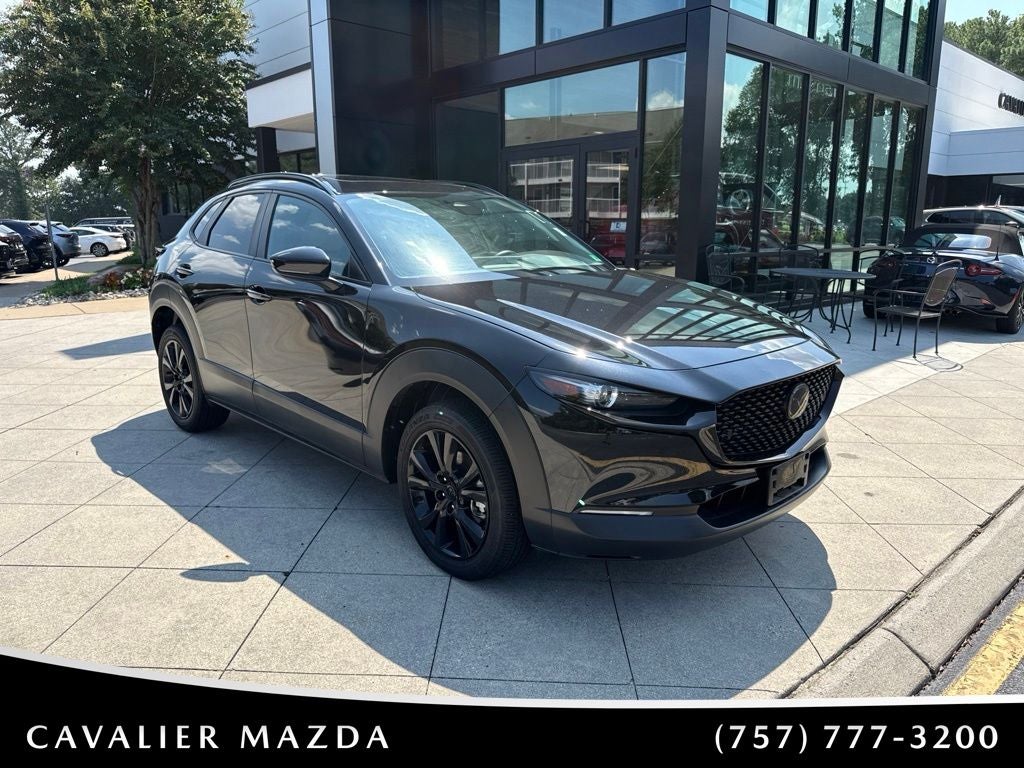 2026 Mazda CX-30