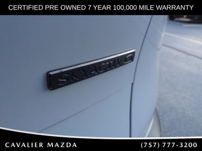 2026 Mazda Mazda CX-30 2.5 S Aire Edition