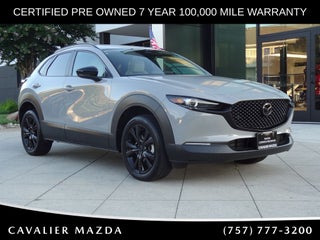 2026 Mazda Mazda CX-30 2.5 S Aire Edition