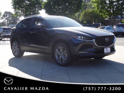 2026 Mazda Mazda CX-30 2.5 S Preferred AWD
