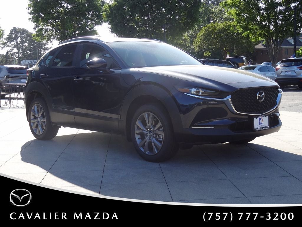 2026 Mazda Mazda CX-30 2.5 S Preferred AWD