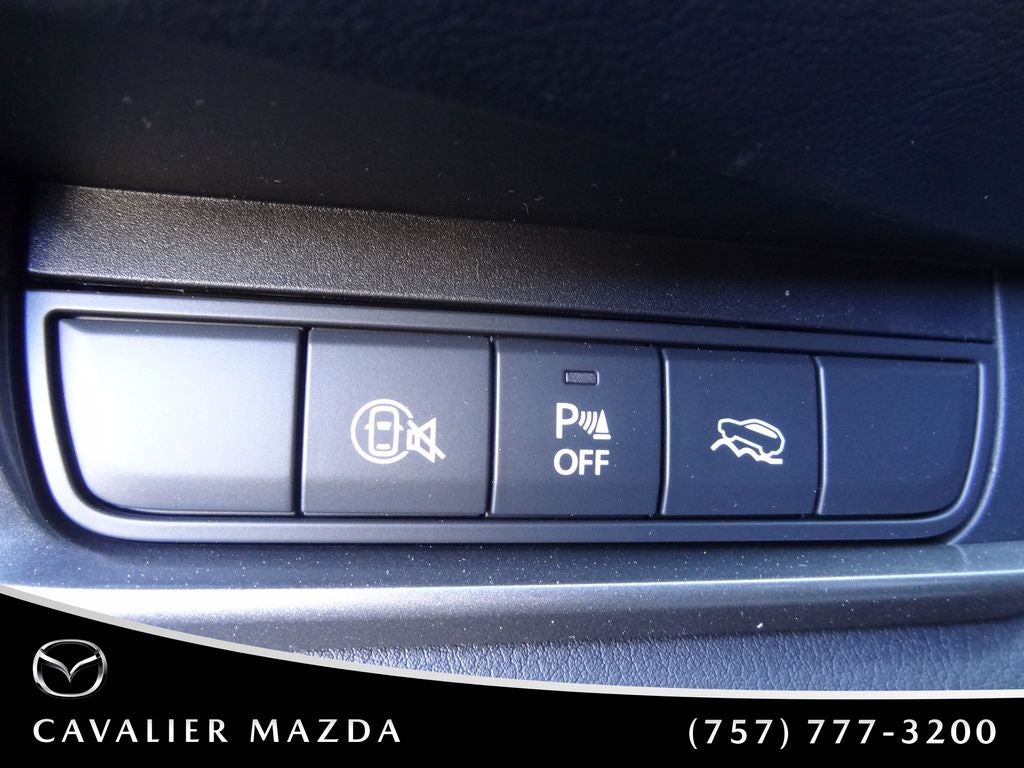 2026 Mazda Mazda CX-30 2.5 S Preferred AWD