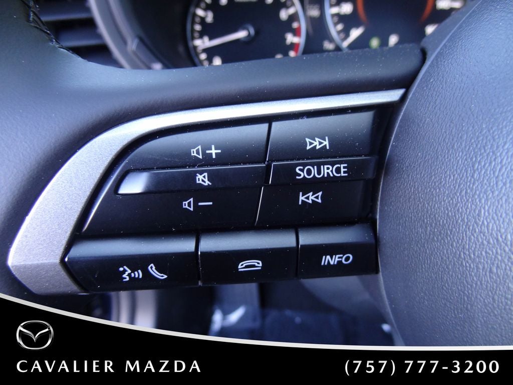 2026 Mazda Mazda CX-30 2.5 S Preferred AWD