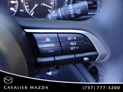 2026 Mazda Mazda CX-30 2.5 S Preferred AWD