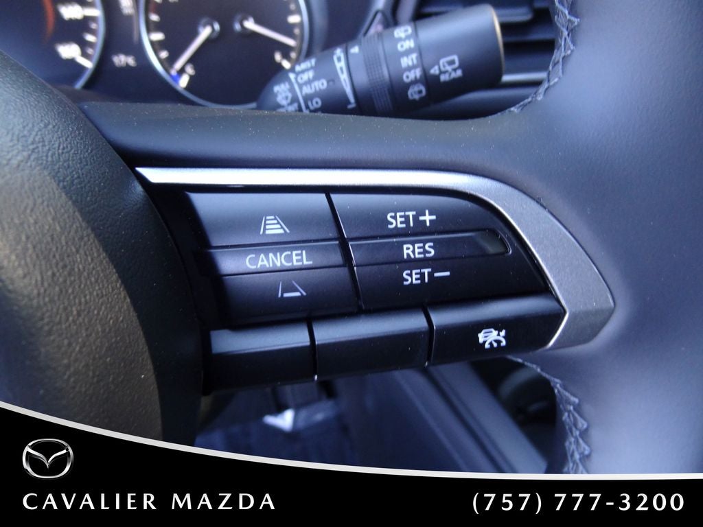 2026 Mazda Mazda CX-30 2.5 S Preferred AWD