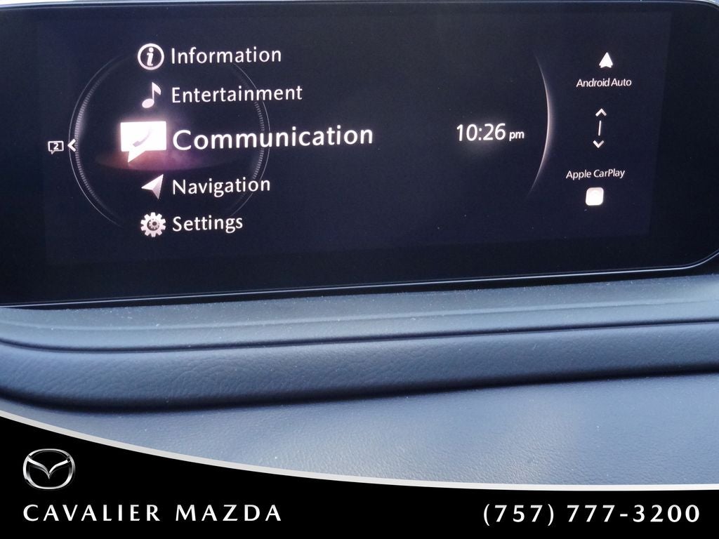 2026 Mazda Mazda CX-30 2.5 S Preferred AWD