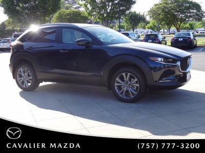 2026 Mazda Mazda CX-30 2.5 S Preferred AWD
