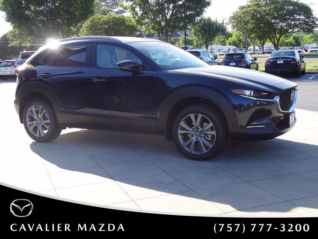 2026 Mazda Mazda CX-30 2.5 S Preferred AWD