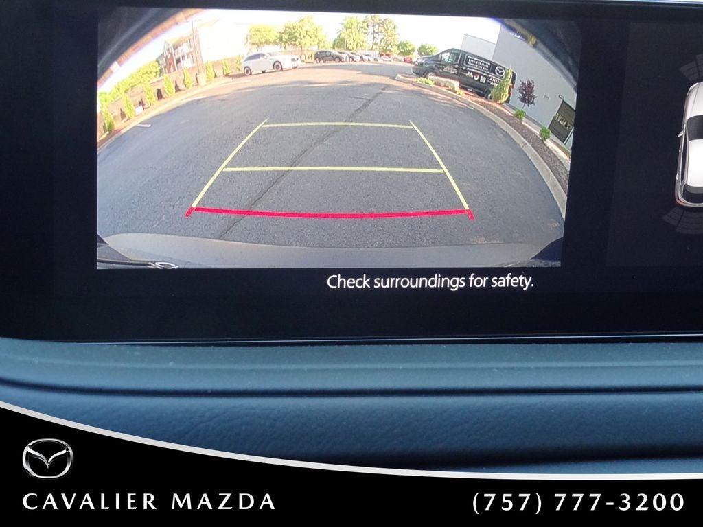 2026 Mazda Mazda CX-30 2.5 S Preferred AWD