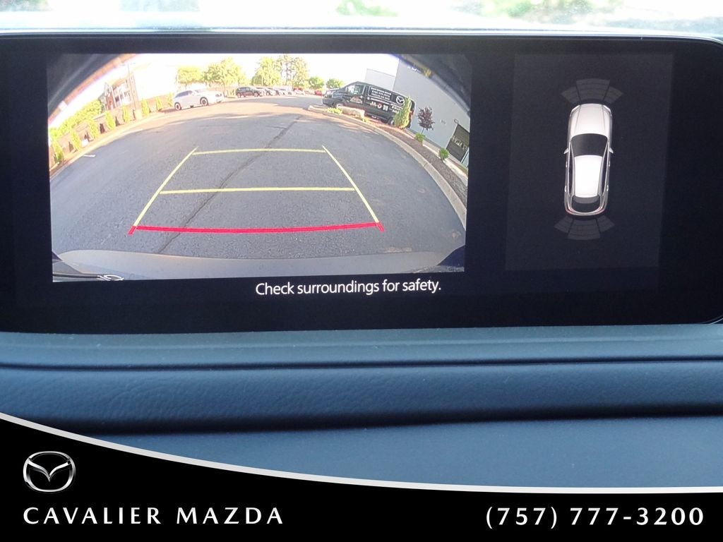 2026 Mazda Mazda CX-30 2.5 S Preferred AWD