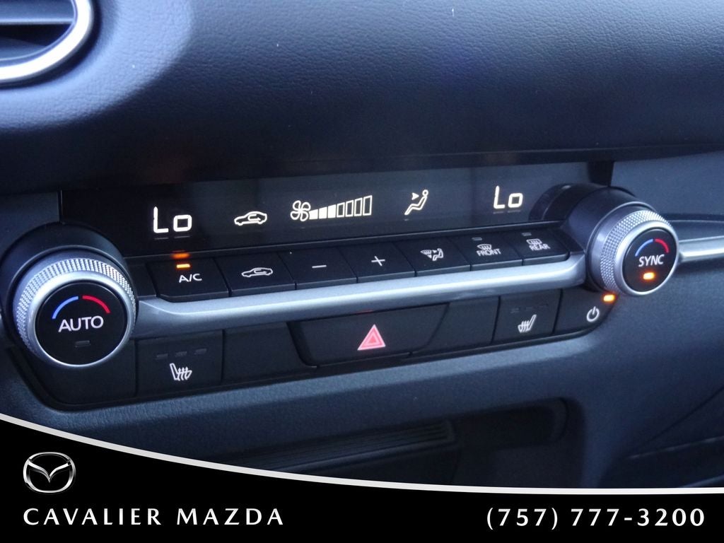 2026 Mazda Mazda CX-30 2.5 S Preferred AWD