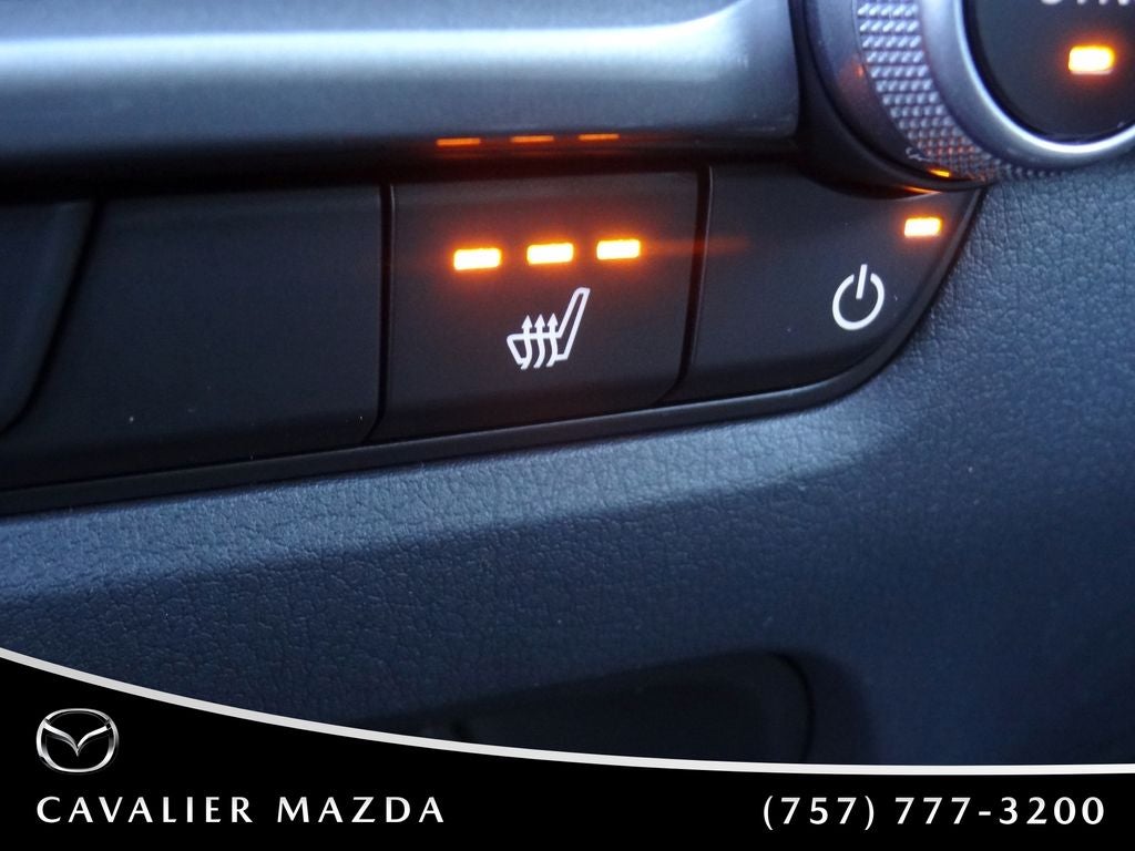 2026 Mazda Mazda CX-30 2.5 S Preferred AWD