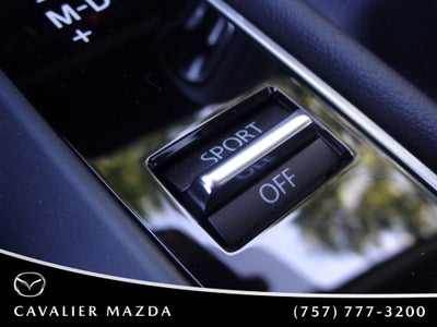 2026 Mazda Mazda CX-30 2.5 S Preferred AWD