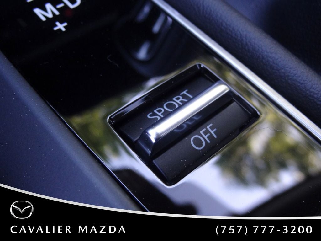 2026 Mazda Mazda CX-30 2.5 S Preferred AWD