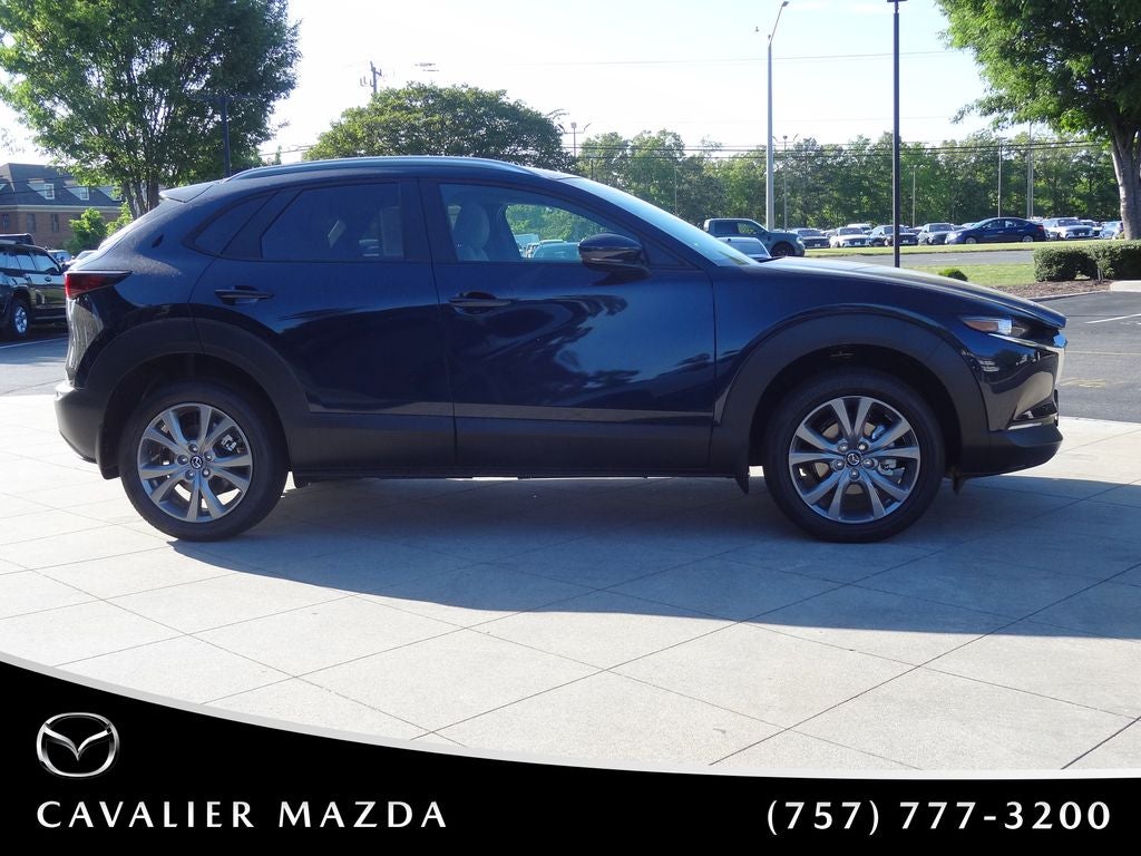 2026 Mazda Mazda CX-30 2.5 S Preferred AWD