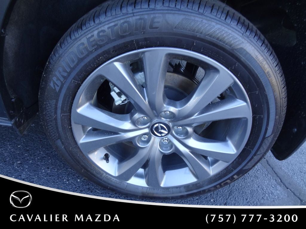 2026 Mazda Mazda CX-30 2.5 S Preferred AWD