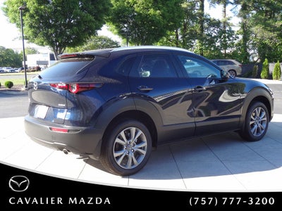 2026 Mazda Mazda CX-30 2.5 S Preferred AWD