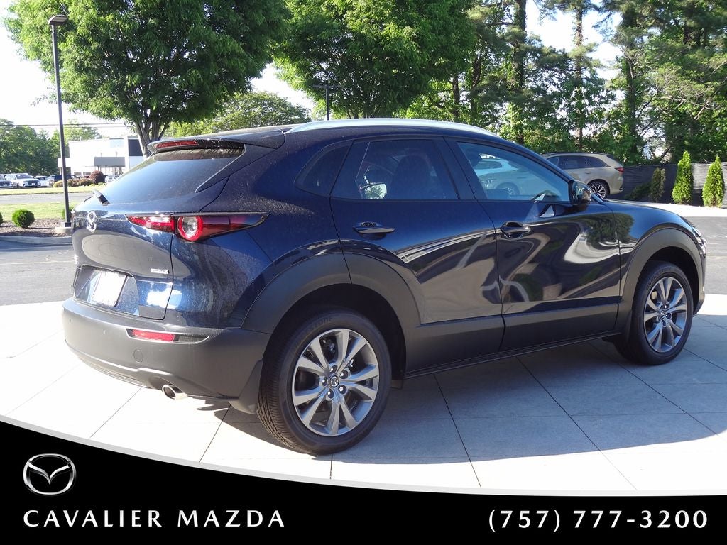 2026 Mazda Mazda CX-30 2.5 S Preferred AWD