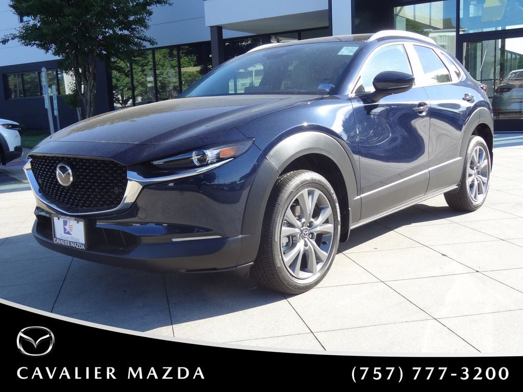 2026 Mazda Mazda CX-30 2.5 S Preferred AWD