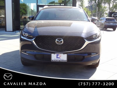 2026 Mazda Mazda CX-30 2.5 S Preferred AWD