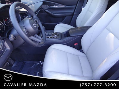 2026 Mazda Mazda CX-30 2.5 S Preferred AWD