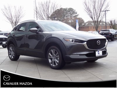 2026 Mazda Mazda CX-30 2.5 S Preferred AWD