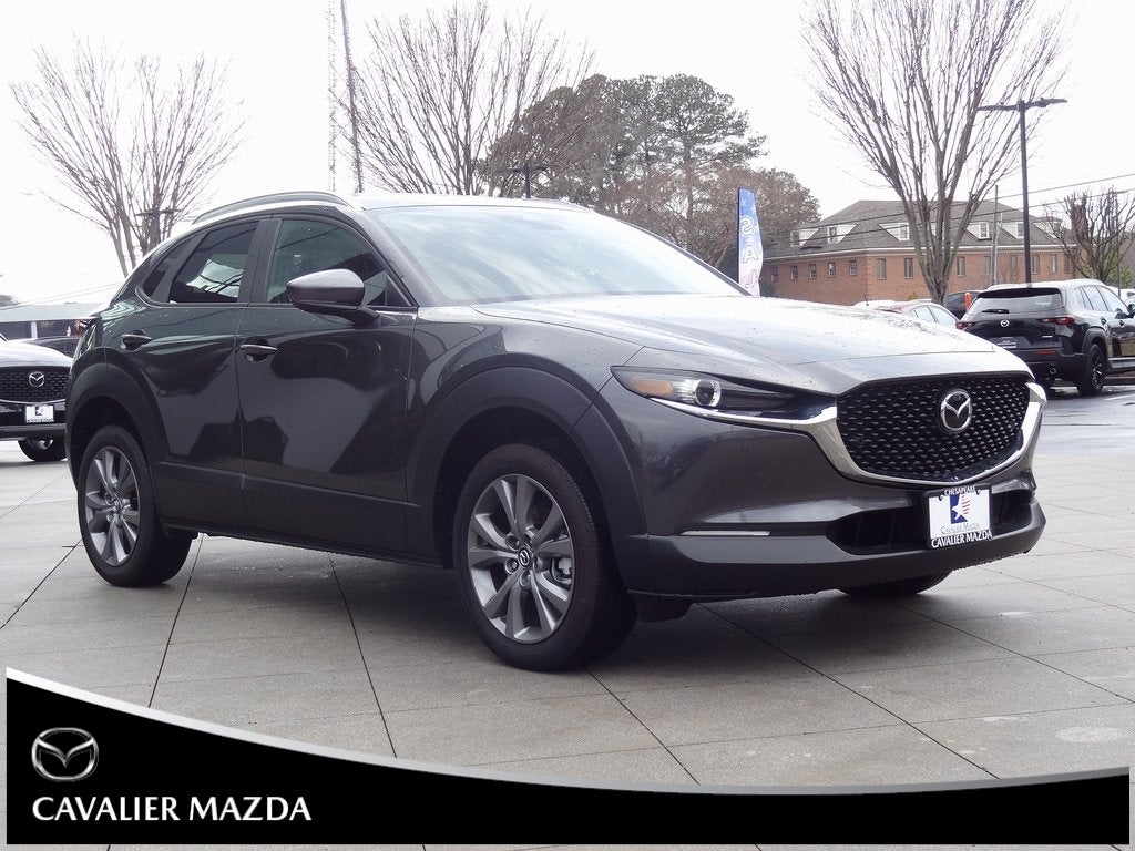 2026 Mazda Mazda CX-30 2.5 S Preferred AWD