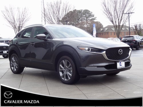 2026 Mazda Mazda CX-30 2.5 S Preferred AWD