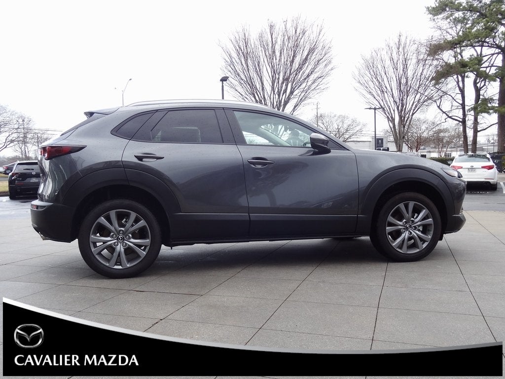 2026 Mazda Mazda CX-30 2.5 S Preferred AWD