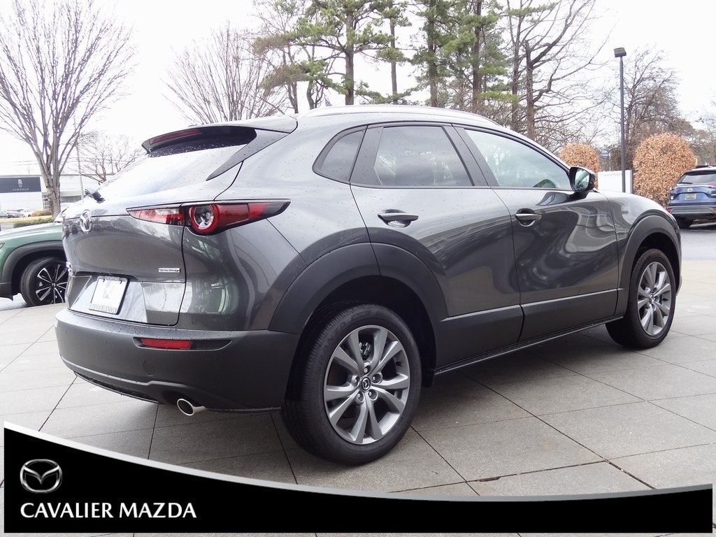 2026 Mazda Mazda CX-30 2.5 S Preferred AWD