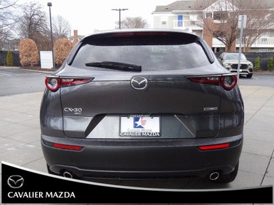 2026 Mazda Mazda CX-30 2.5 S Preferred AWD
