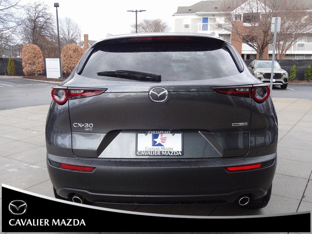 2026 Mazda Mazda CX-30 2.5 S Preferred AWD