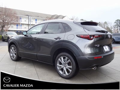 2026 Mazda Mazda CX-30 2.5 S Preferred AWD
