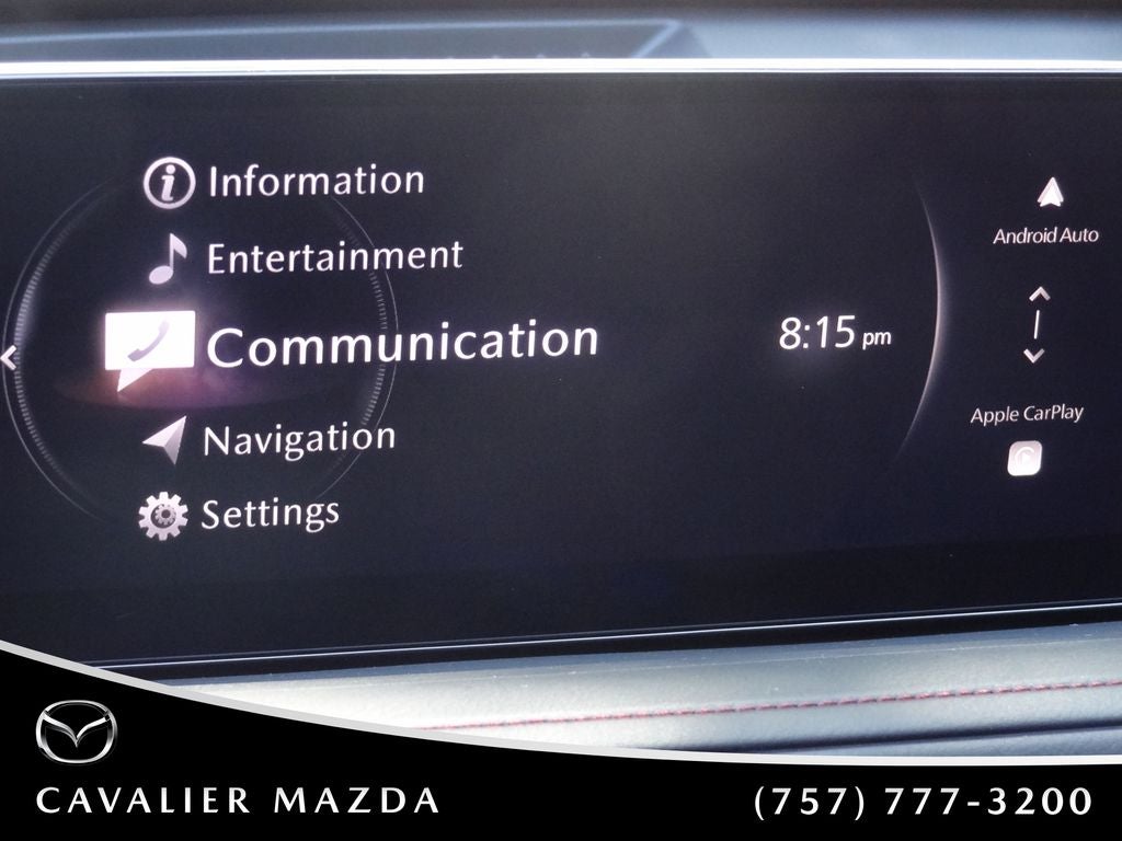 2026 Mazda Mazda CX-30 2.5 S Carbon Edition