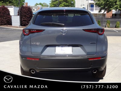 2026 Mazda Mazda CX-30 2.5 S Carbon Edition