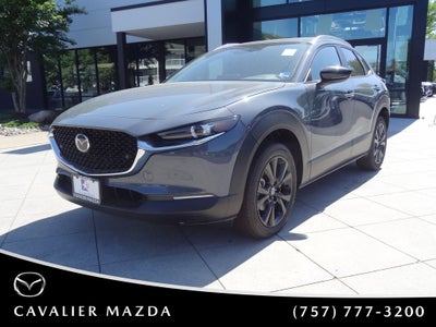 2026 Mazda Mazda CX-30 2.5 S Carbon Edition