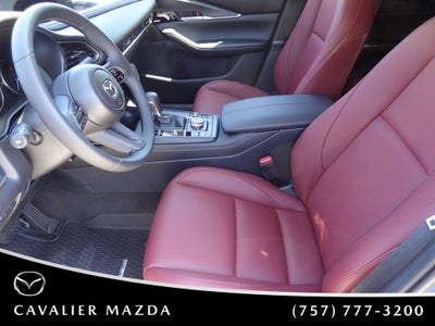 2026 Mazda Mazda CX-30 2.5 S Carbon Edition