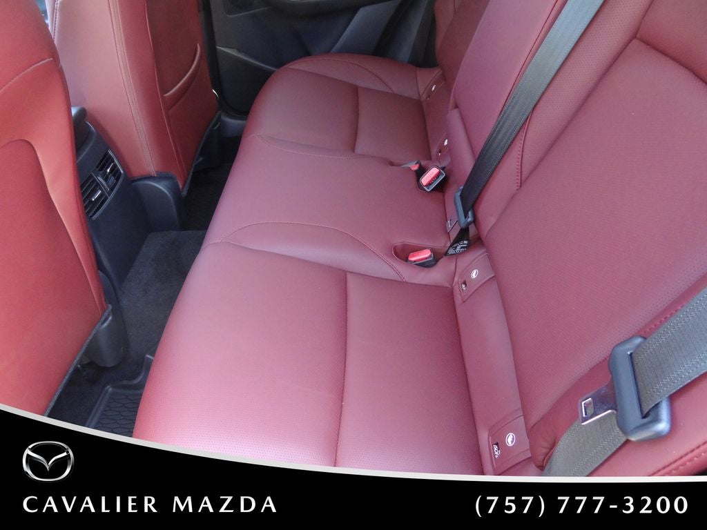 2026 Mazda Mazda CX-30 2.5 S Carbon Edition
