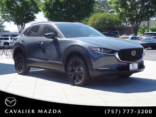 2026 Mazda Mazda CX-30 2.5 S Carbon Edition