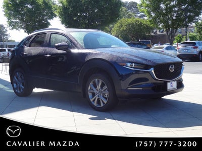 2026 Mazda Mazda CX-30 2.5 S Preferred AWD