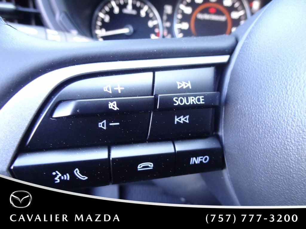 2026 Mazda Mazda CX-30 2.5 S Preferred AWD