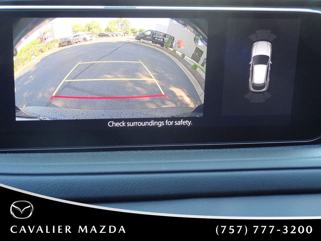 2026 Mazda Mazda CX-30 2.5 S Preferred AWD