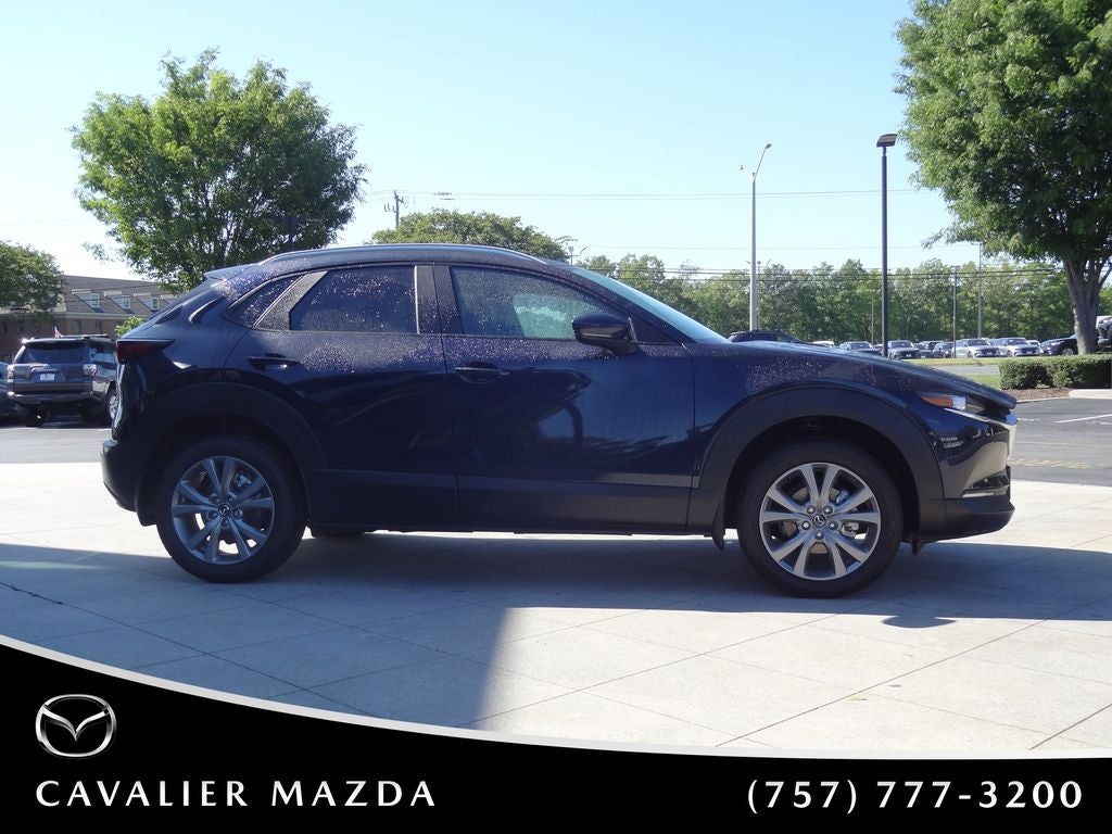 2026 Mazda Mazda CX-30 2.5 S Preferred AWD
