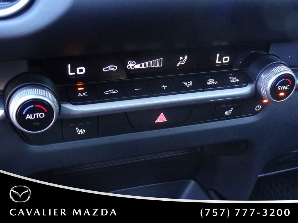 2026 Mazda Mazda CX-30 2.5 S Preferred AWD