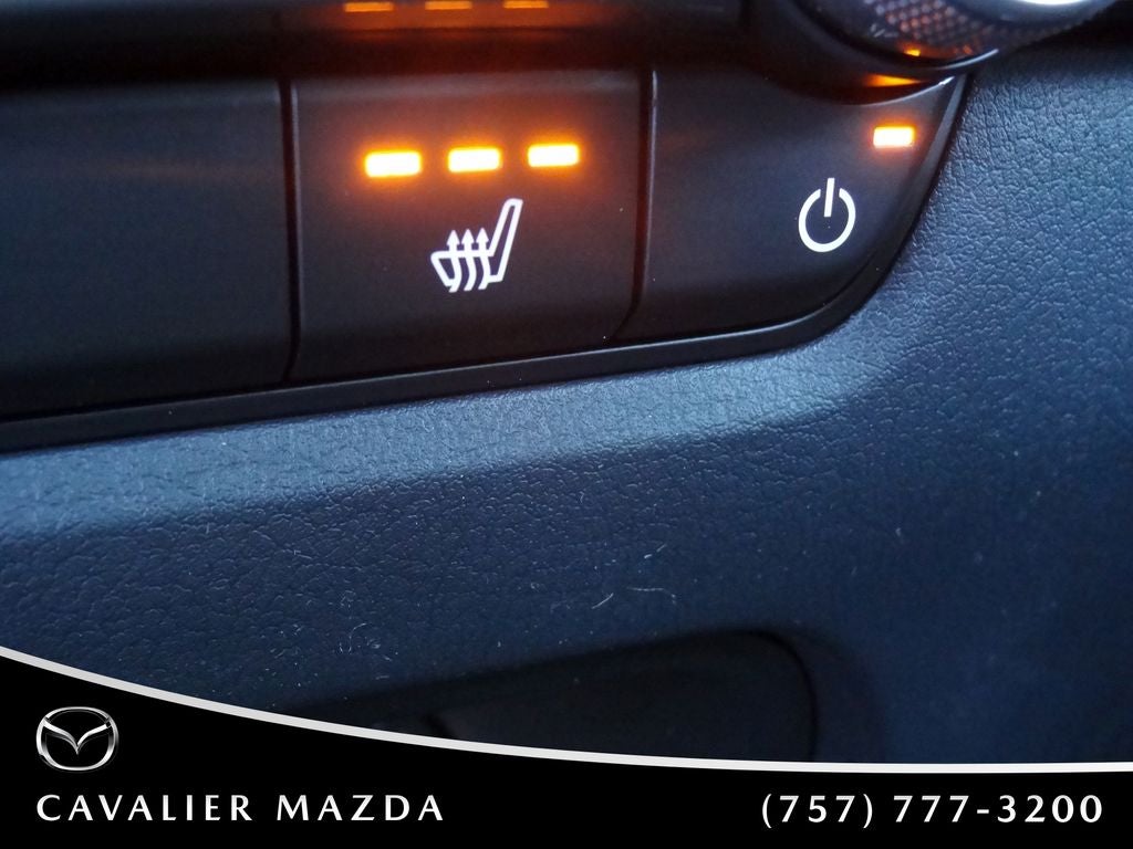 2026 Mazda Mazda CX-30 2.5 S Preferred AWD