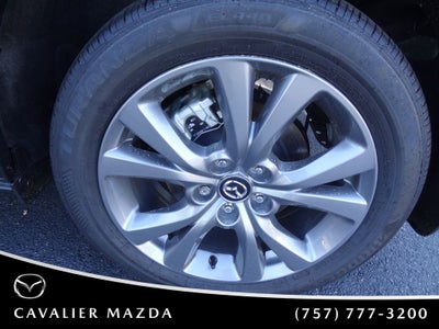 2026 Mazda Mazda CX-30 2.5 S Preferred AWD