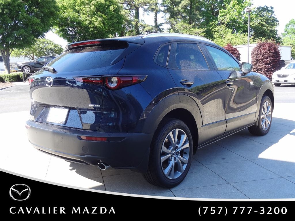 2026 Mazda Mazda CX-30 2.5 S Preferred AWD