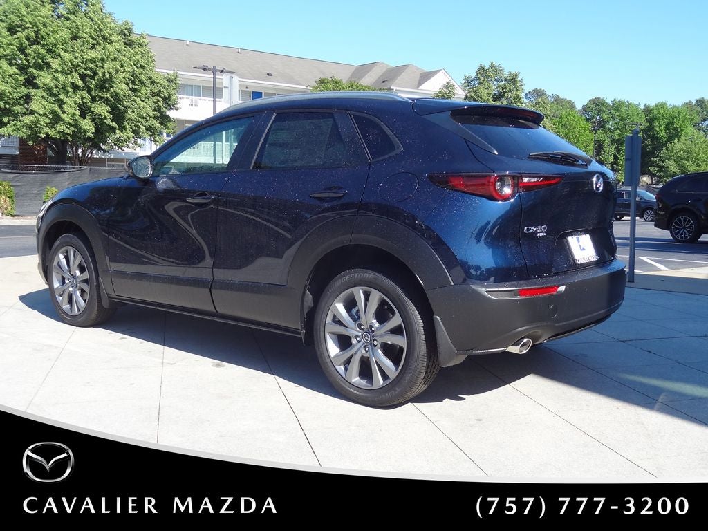 2026 Mazda Mazda CX-30 2.5 S Preferred AWD