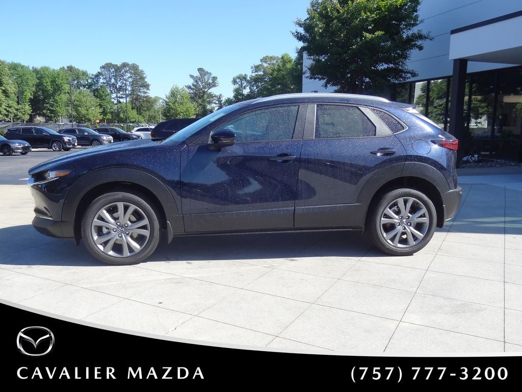 2026 Mazda Mazda CX-30 2.5 S Preferred AWD
